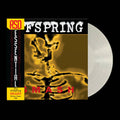 the album cover for The Offspring - Smash [RSD Essential Milky Clear LP]