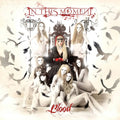 the album cover for In This Moment - Blood [Limited Edition Red LP]