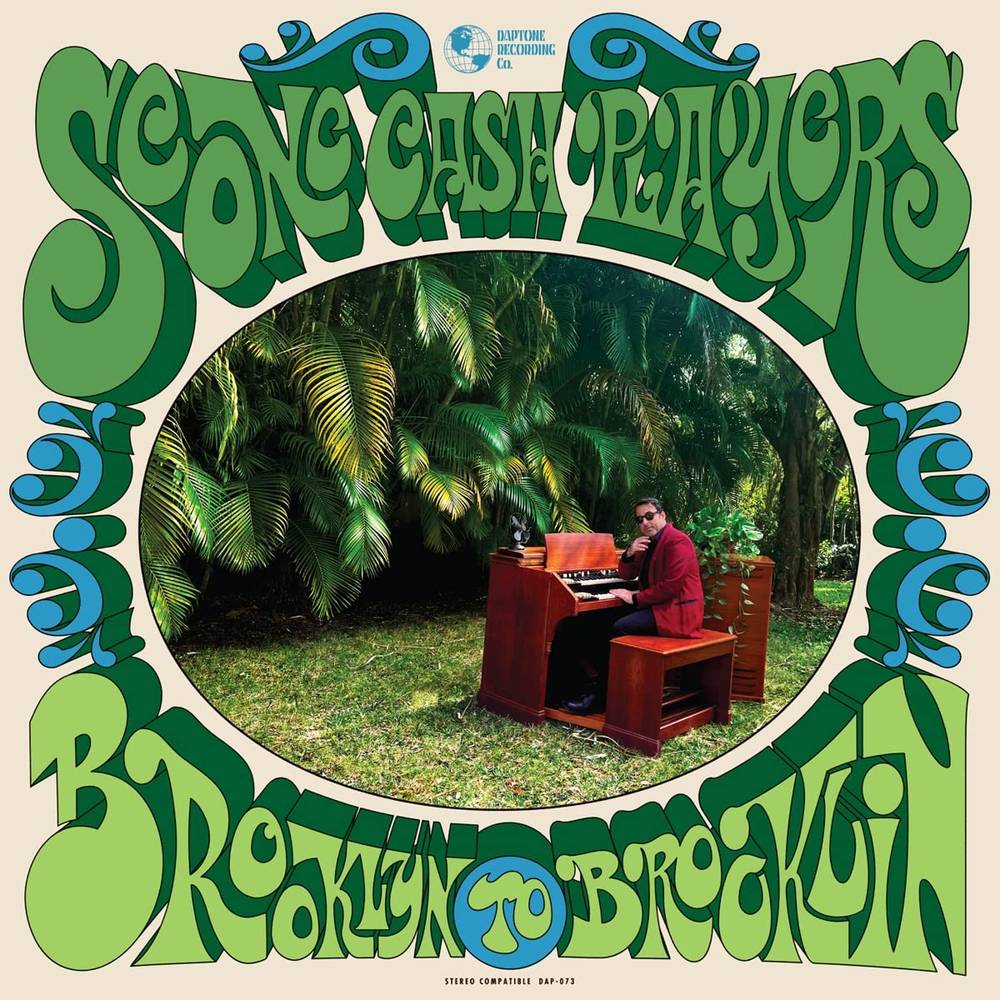 the album cover for Scone Cash Players - Brooklyn to Brooklin [Indie Exclusive Limited Edition Green LP]