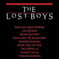the album cover for The Lost Boys: Movie - The Lost Boys [Limited Edition Audiophile Soundtrack]