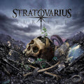 the album cover for Stratovarius - Survive [Limited Edition Violet 2LP]
