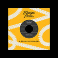 the album cover for Margo Price - A Series Of Rumors #1 [Vinyl Single]