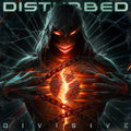 the album cover for Disturbed - Divisive [Green LP]