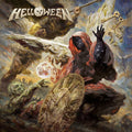 the album cover for Helloween - Helloween [Picture Disc LP]