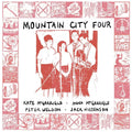 the album cover for Mountain City Four - Mountain City Four