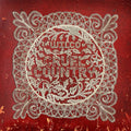 the album cover for Wilco - Cruel Country [Indie Exclusive Limited Edition Red/White 2LP]
