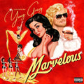 the album cover for Yung Gravy - Marvelous [Indie Exclusive Limited Edition Signed CD]