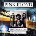 the album cover for Pink Floyd - Live May 9, 1969: Old Refectory, Southampton University - Southampton [LP]