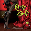 the album cover for Enuff Z'Nuff - Finer Than Sin