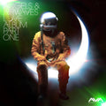 the album cover for Angels & Airwaves - Love, Pt. 1 [Indie Exclusive Limited Edition Olive Green 2LP]