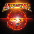 the album cover for Autograph - Beyond