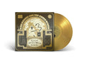 the album cover for King Gizzard & The Lizard Wizard - Flying Microtonal Banana [Golden Rattlesnake Edition LP]