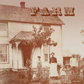 the album cover for Farm - Farm
