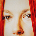 the album cover for Gabrielle Shonk - Across The Room [Indie Exclusive Limited Edition]