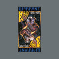 the album cover for Warrant - Dog Eat Dog [Limited Edition Translucent Blue & Red Marble LP]