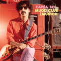 the album cover for Frank Zappa - Zappa '80: Mudd Club/Munich [3CD]