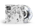 the album cover for Inhaler - Cuts & Bruises [Indie Exclusive Limited Edition Splatter LP]