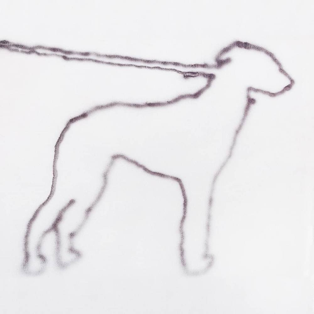 the album cover for Jonah Yano - Portrait Of A Dog