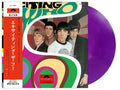 the album cover for The Who - Exciting The Who [Import Limited Edition Japanese Purple LP]