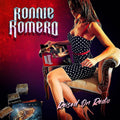 the album cover for Ronnie Romero - Raised On Radio