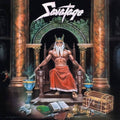 the album cover for Savatage - Hall Of The Mountain King [LP]
