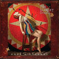 the album cover for The Scarlet Goodbye - Hope's Eternal 