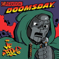 the album cover for MF DOOM - Operation: Doomsday [LP]
