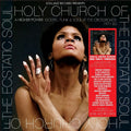 the album cover for Soul Jazz Records Presents - Holy Church Of The Ecstatic Soul – A Higher Power: Gospel, Funk & Soul At The Crossroads 1971-83 [RSD 2023] []
