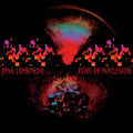 the album cover for Dave Lombardo - Rites Of Percussion [Indie Exclusive Limited Edition Blood Sacrifice LP]
