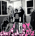the album cover for Portugal. The Man - Chris Black Changed My Life [Indie Exclusive Limited Edition Ultra Clear LP]
