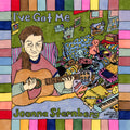 the album cover for Joanna Sternberg - I've Got Me [Indie Exclusive Limited Edition Custard / Gold LP]