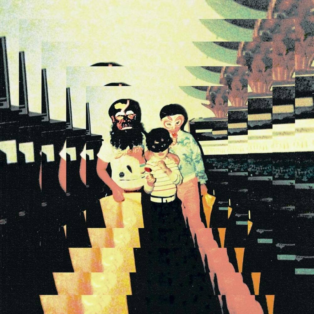 the album cover for Y La Bamba - Lucha [LP]