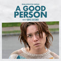 the album cover for Bryce Dessner - A Good Person (Original Motion Picture Soundtrack) - Cancelled