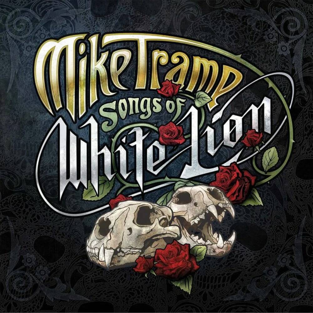 the album cover for Mike Tramp - Songs Of White Lion