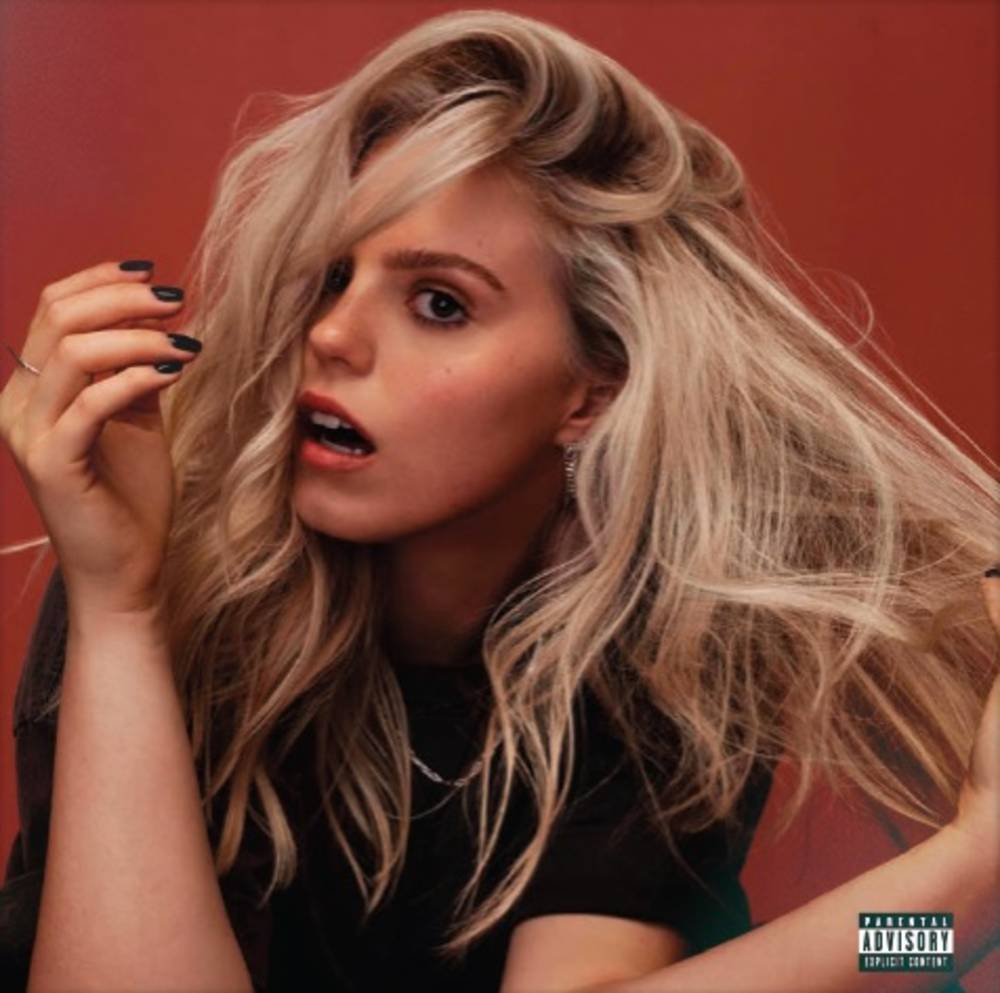 the album cover for Renee Rapp - Everything To Everyone: Deluxe [Indie Exclusive Limited Edition Signed CD]
