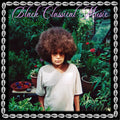the album cover for Yussef Dayes - Black Classical Music [Indie Exclusive Limited Edition White 2LP]
