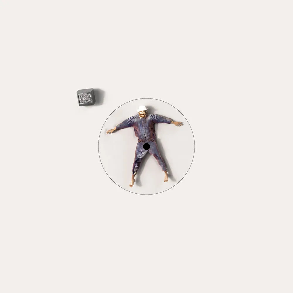 the album cover for Chet Faker - It Could Be Nice / Down To Earth [Limited Edition Vinyl Single]