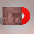 the album cover for Dispatch - Four-Day Trials [Red-ish LP]