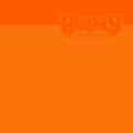 the album cover for Boris - Heavy Rocks 2002 [Indie Exclusive Limited Edition Orange 2LP]