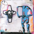 the album cover for half·alive - Conditions Of A Punk [Turquoise 2LP]