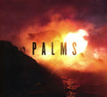 the album cover for Palms - Palms [2LP]