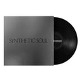 the album cover for Chiiild - Synthetic Soul [LP]
