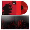 the album cover for Joji - BALLADS 1: 5 Year Anniversary [Indie Exclusive Limited Edition Translucent Red LP]
