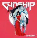the album cover for Gunship - Unicorn [2LP]