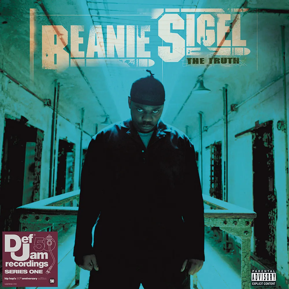 the album cover for Beanie Sigel - The Truth [Indie Exclusive Limited Edition Fruit Punch 2 LP]