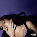 the album cover for Olivia Rodrigo - GUTS [Limited Edition Signed CD]
