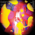 the album cover for Balance And Composure - The Things We Think We’re Missing [Coke Bottle Clear LP]