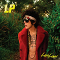 the album cover for LP - Love Lines [Indie Exclusive Limited Edition LP]