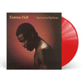 the album cover for Eramus Hall - Your Love Is My Desire [RSD Essential Indie Colorway Translucent Red LP]