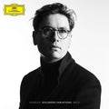 the album cover for Vikingur Olafsson - Goldberg Variations [Clear 2 LP]